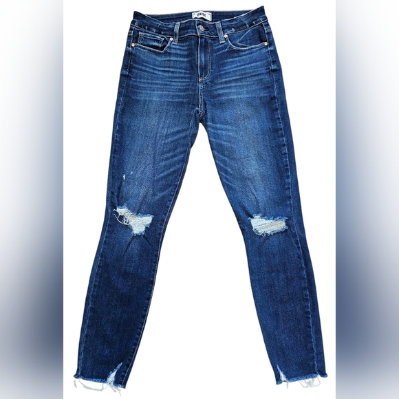 Women's 5 Piece Designer Jean Bundle, Sizes 28-30. Retails over $1100 - Picture 6 of 7